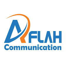  Aflah Communication-logo